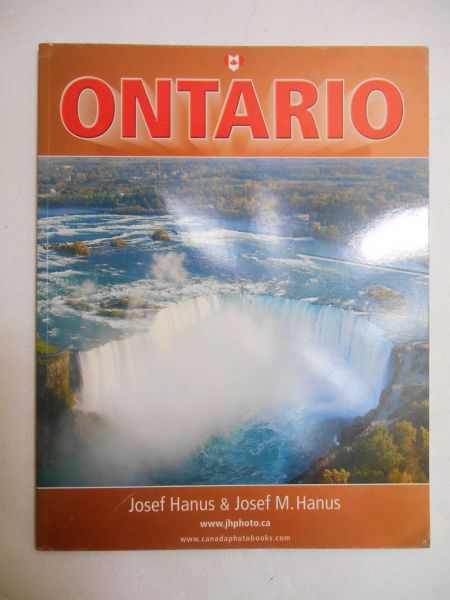 Hanus Josef - Ontario