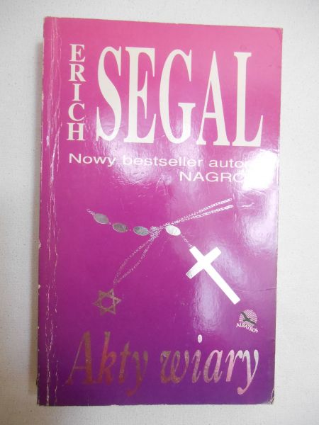 Segal Erich - Akty wiary