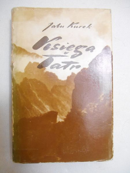 Księga Tatr