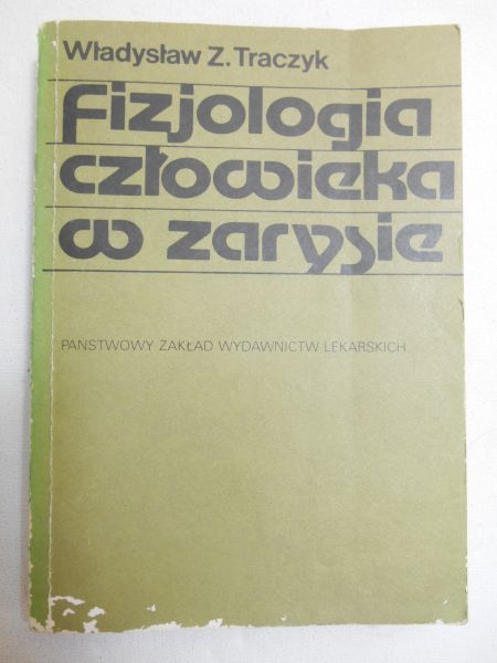 Fizjologia człowieka w zarysie