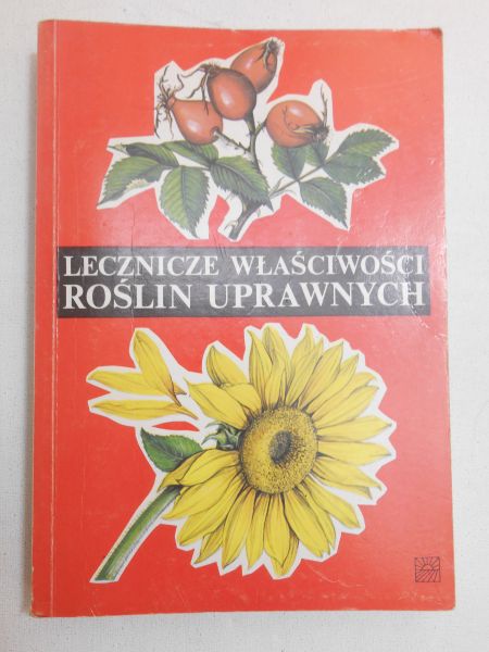 Korszikow B.M. - Lecznicze właściwości roślin uprawnych