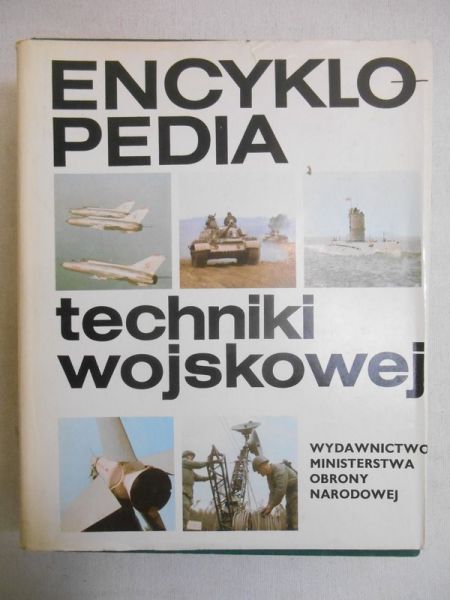 Encyklopedia techniki wojskowej