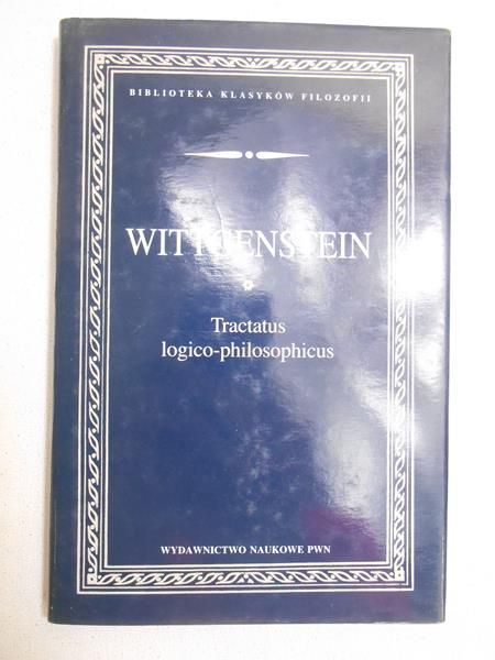Tractatus logico-philosophicus, BKF