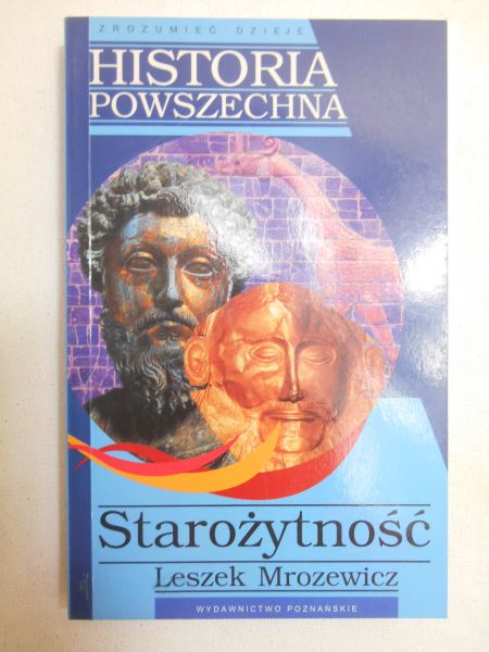 Historia powszechna. Starożytność