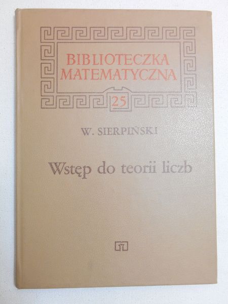Wstęp do teorii liczb