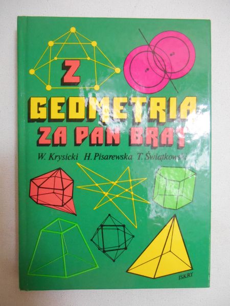 Z geometrią za pan brat