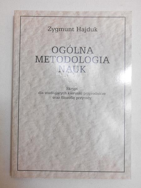Ogólna metodologia nauk