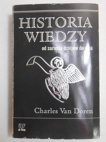 Historia wiedzy od zarania dziejów do dziś