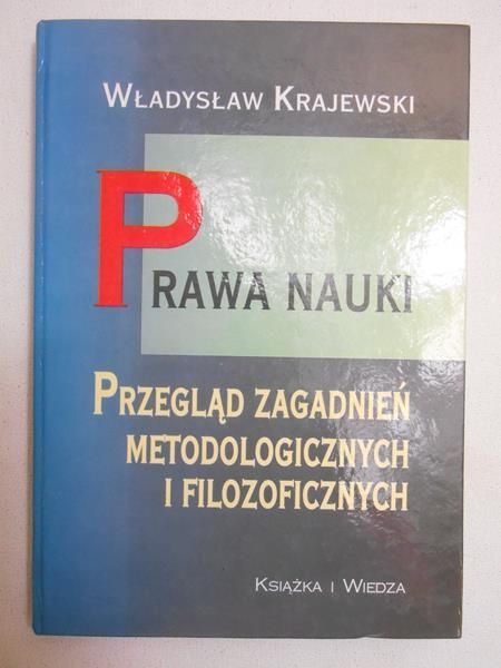 Prawa nauki