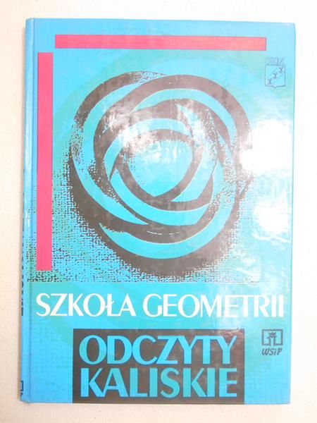 Szkoła geometrii