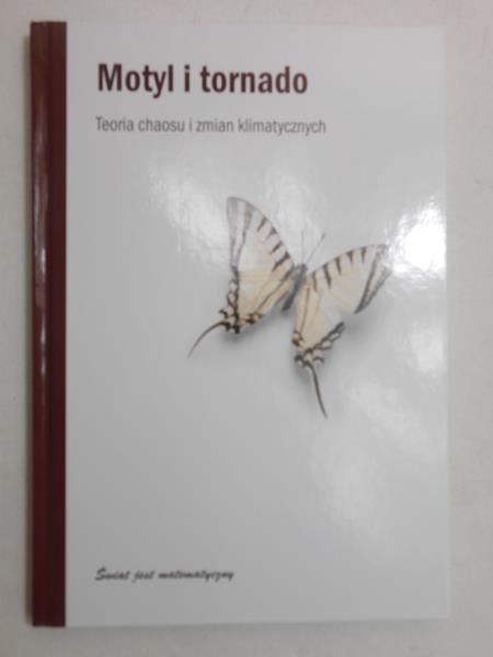 Madrid Carlos - Motyl i tornado