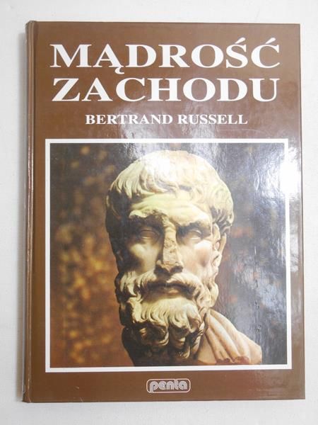 Russell Bertrand - Mądrość zachodu
