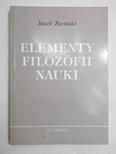 Elementy filozofii nauki