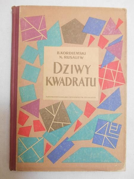 Dziwy kwadratu