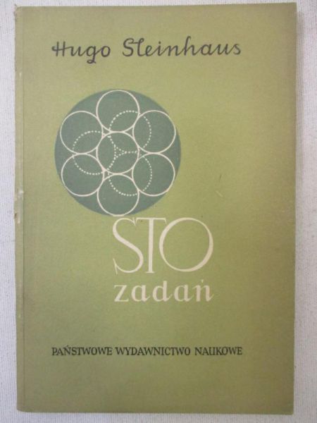 Steinhaus Hugo - Sto zadań
