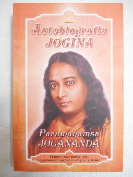Autobiografia Jogina Paramahansa Jogananda