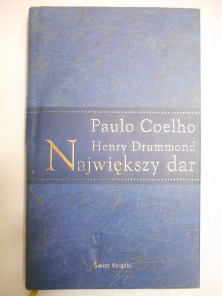 Największy dar