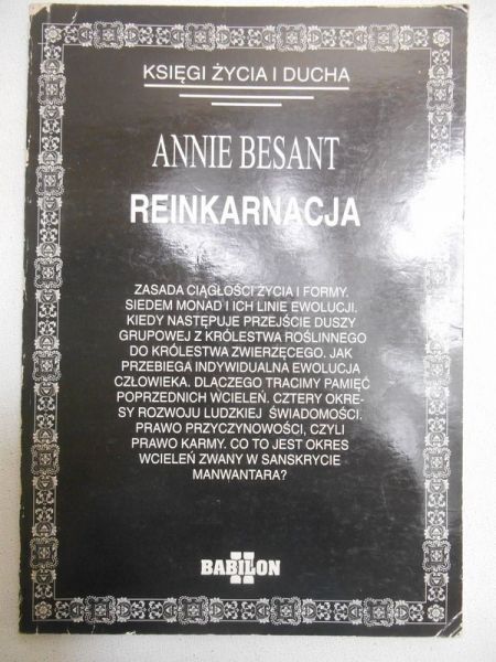 Reinkarnacja