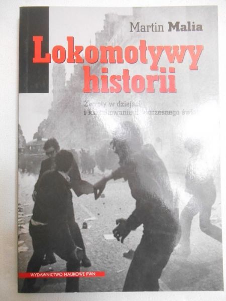 Lokomotywy historii