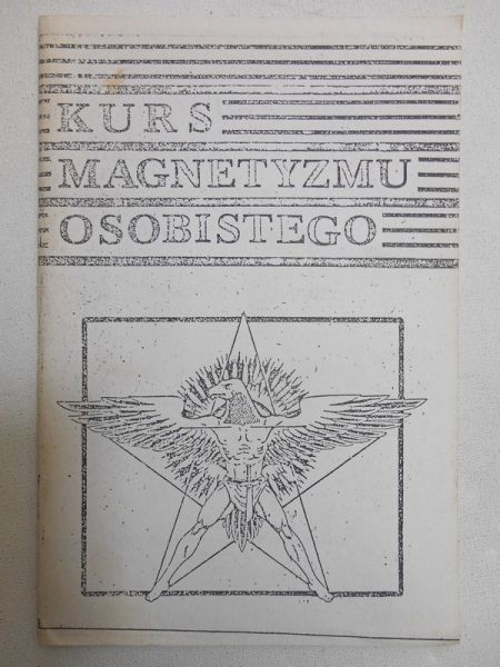 Kurs magnetyzmu osobistego