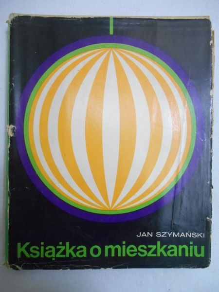 Książka o mieszkaniu