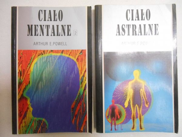 Ciało astralne/Ciało mentalne