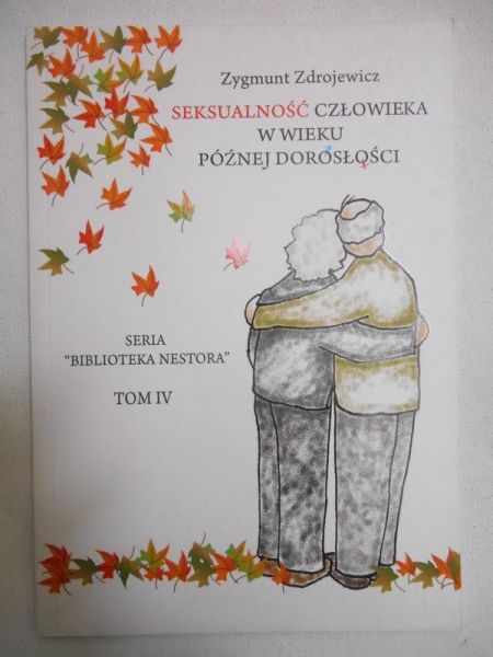 Seksualność człowieka w wieku późnej dorosłości