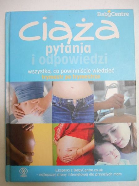 Bates Dawn (red.) - Ciąża. Pytania i odpowiedzi