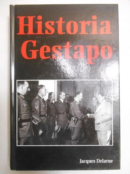Historia Gestapo