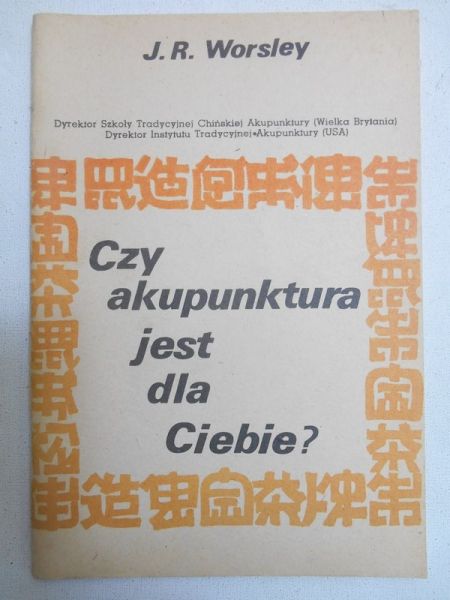 Czy akupunktura jest dla Ciebie?