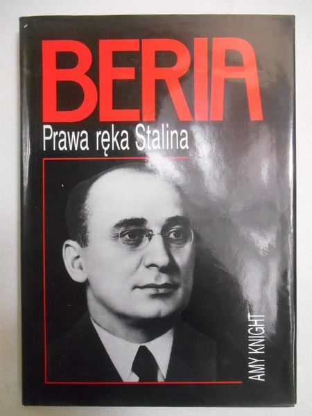 Beria. Prawa ręka Stalina