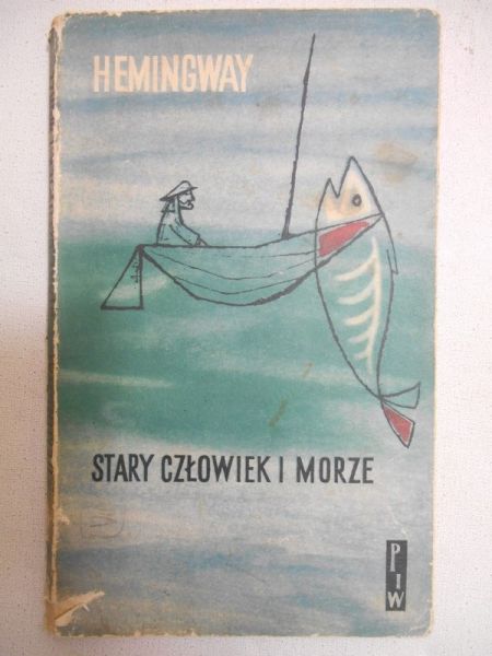 Stary człowiek i morze