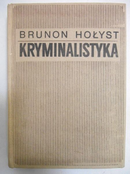 Kryminalistyka