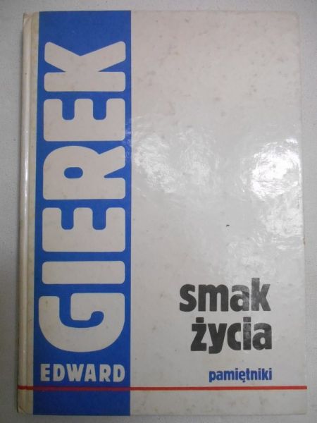 Smak życia. Pamiętniki