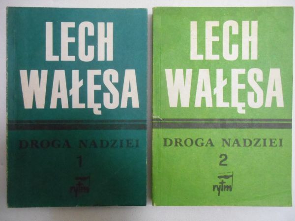 Droga nadziei 2 tomy
