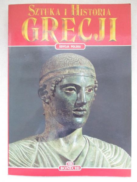 Iozzo Mario - Sztuka i historia Grecji