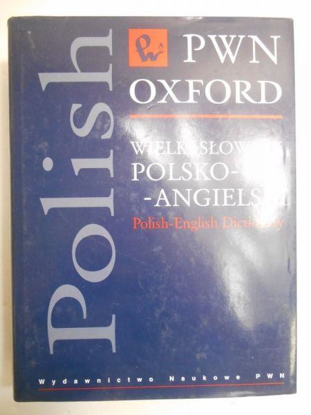 Wielki słownik polsko-angielski