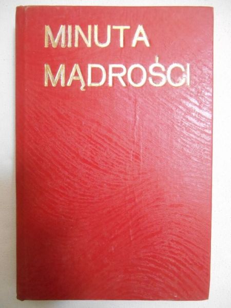 De Mello Anthony - Minuta Mądrości