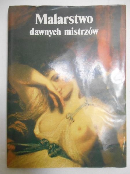 Malarstwo dawnych mistrzów