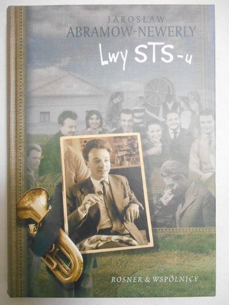 Abramow-Newerly Jarosław - Lwy STS-u