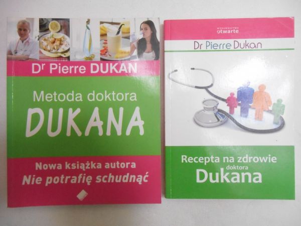 Recepta na zdrowie doktora a /  Metoda doktora a