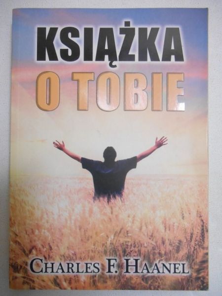 Książka o Tobie