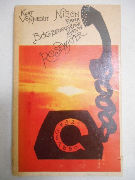 Niech pana Bóg błogosławi, panie Rosewater
