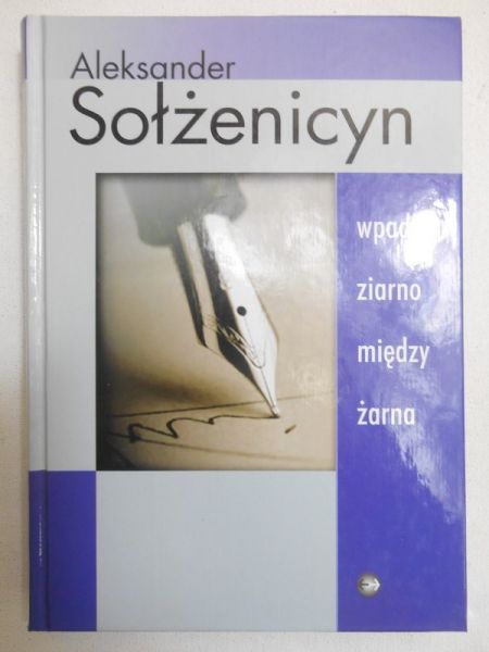 Wpadło ziarno między żarna