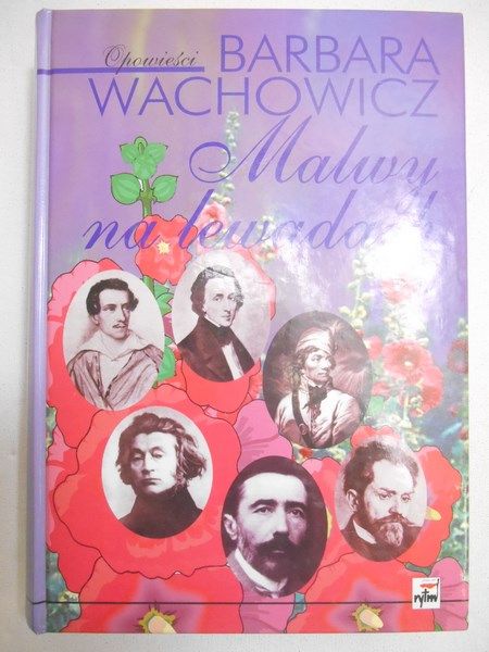 Malwy na lewadach