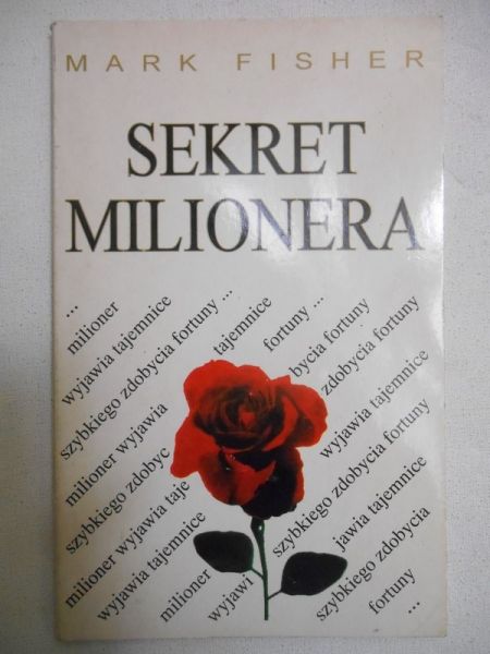 Fisher Mark - Sekret milionera