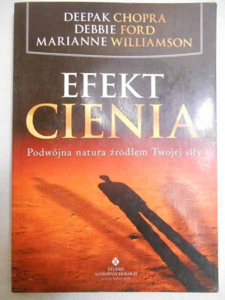 Chopra Deepak  - Efekt cienia