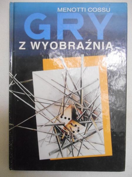 Cossu Menotti - Gry z wyobraźnią