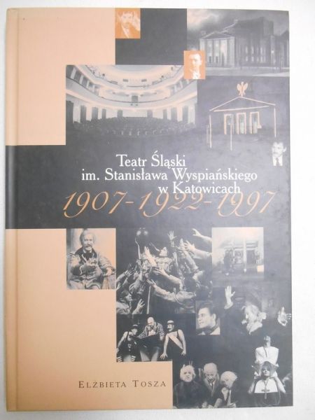 Tosza Elżbieta - Teatr Śląski im. Stanisława Wyspiańskiego w Katowicach