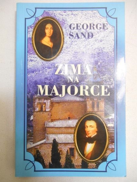 Sand George - Zima na Majorce